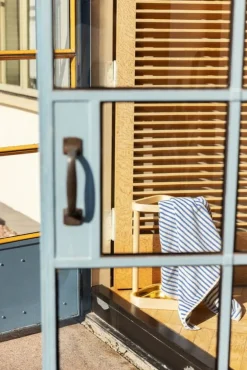 Tekla Badlakan 70 x 140 cm, havskustränder