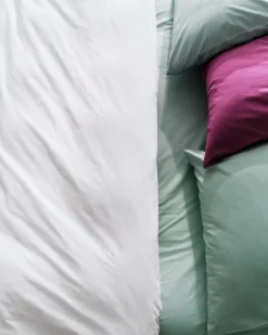 Tekla Dekorativt kuddfodral, 50 x 60 cm, lingon