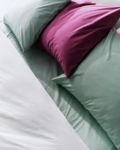 Tekla Dekorativt kuddfodral, 50 x 60 cm, lingon