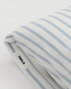 Tekla Dekorativt kuddfodral, 50 x 60 cm, needle stripes