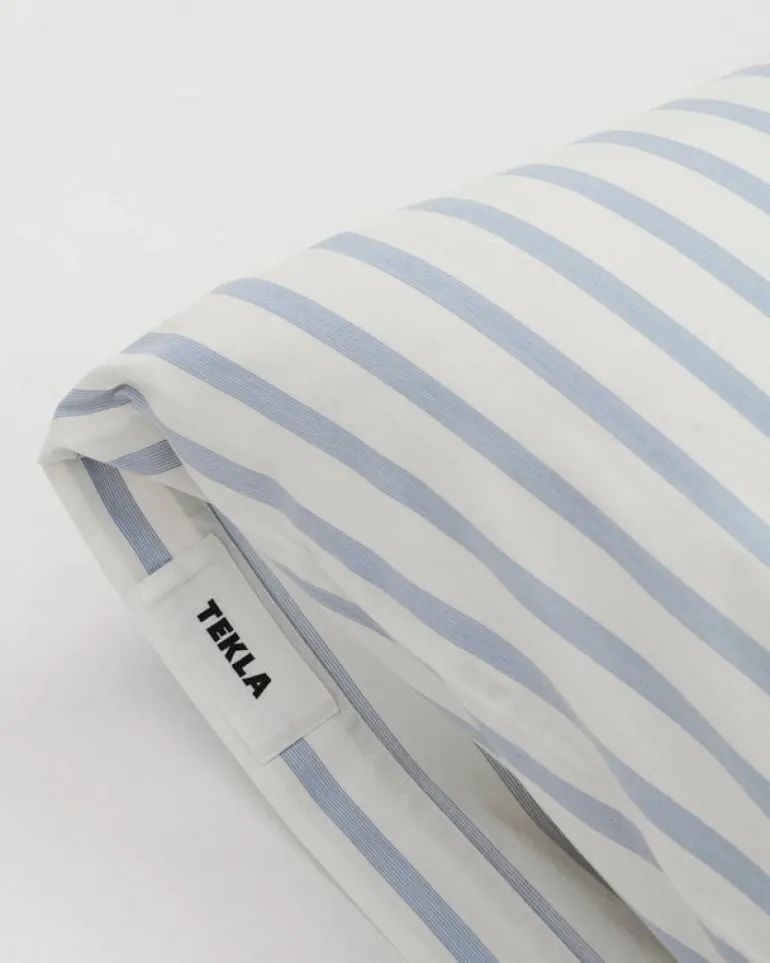 Tekla Dekorativt kuddfodral, 50 x 60 cm, needle stripes