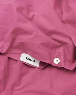 Tekla Enkelpåslakan 150 x 210 cm, lingon