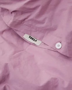 Tekla Enkelpåslakan, 150 x 210 cm, malvarosa