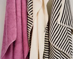 Tekla Handduk, ljusrosa