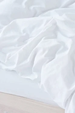 Tekla Påslakan, enkelt, 150 x 210 cm, broken white