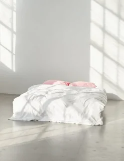 Tekla Påslakan, enkelt, 150 x 210 cm, broken white