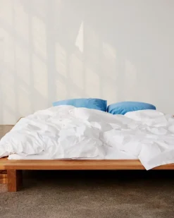 Tekla Påslakan, enkelt, 150 x 210 cm, broken white