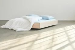 Tekla Påslakan, enkelt, 150 x 210 cm, broken white