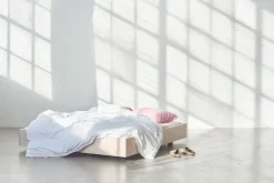 Tekla Påslakan, enkelt, 150 x 210 cm, broken white