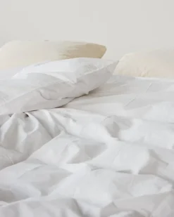 Tekla Påslakan, enkelt, 150 x 210 cm, broken white