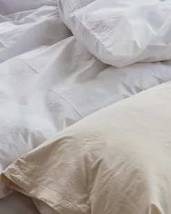 Tekla Påslakan, enkelt, 150 x 210 cm, broken white