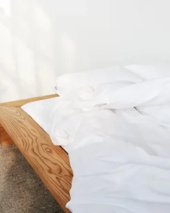 Tekla Örngott, 50 x 60 cm, broken white