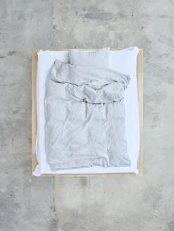 Tekla Örngott, 50 x 60 cm, soft grey