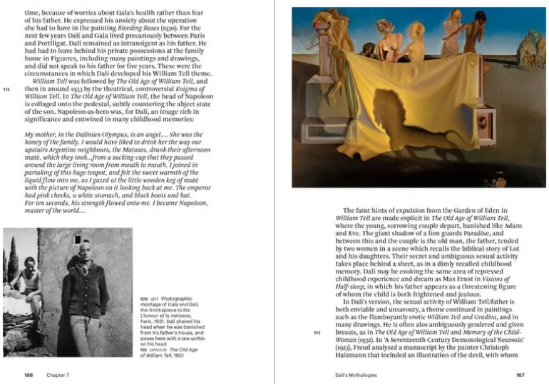 Thames & Hudson Konstens värld - Dalí