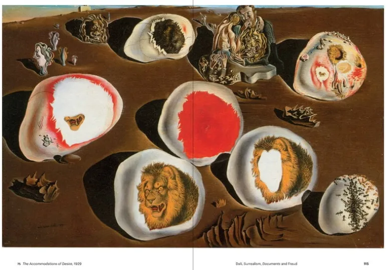 Thames & Hudson Konstens värld - Dalí