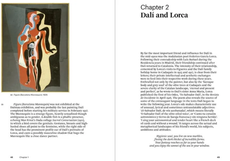 Thames & Hudson Konstens värld - Dalí