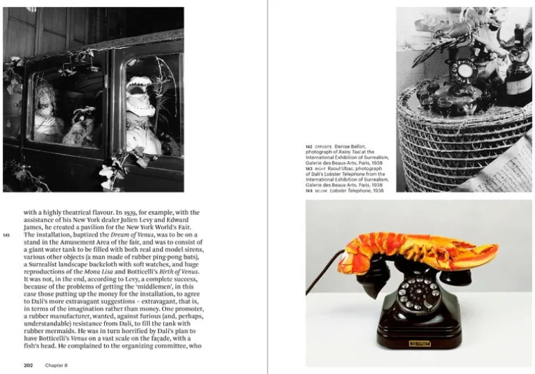 Thames & Hudson Konstens värld - Dalí