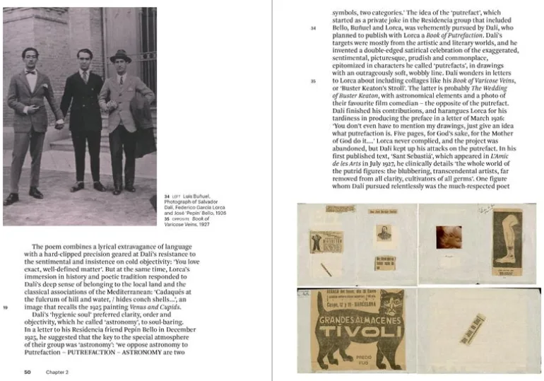 Thames & Hudson Konstens värld - Dalí