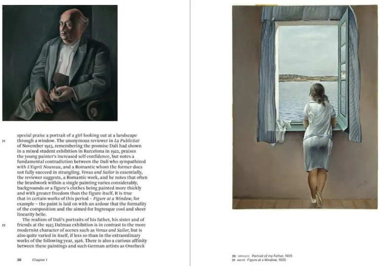 Thames & Hudson Konstens värld - Dalí