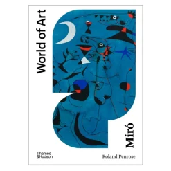Thames & Hudson Konstens värld - Miró