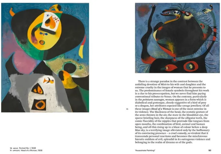 Thames & Hudson Konstens värld - Miró