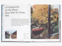 Thames & Hudson Making Waves: Boats, Floating Homes and Life on the Water