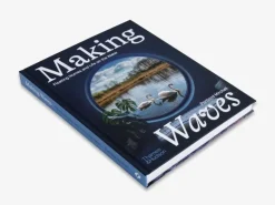 Thames & Hudson Making Waves: Boats, Floating Homes and Life on the Water