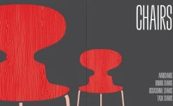 Thames & Hudson Mid-Century Modern Furniture