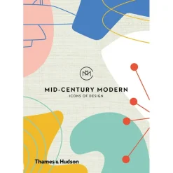 Thames & Hudson Mid-Century Modern: Icons of Design
