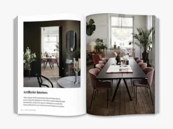 Thames & Hudson Real Nordic Living: Design. Food. Art. Travel.