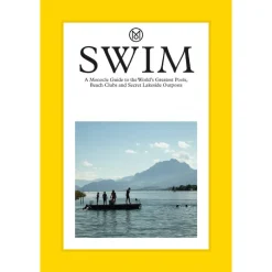 Thames & Hudson The Monocle 100 Series: Swim