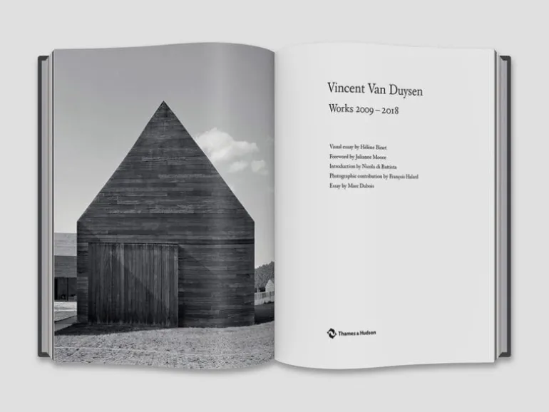 Thames & Hudson Vincent Van Duysen Works 2009-2018