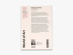Thames & Hudson World of Art - Women in Design