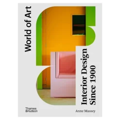 Thames & Hudson World of Art - Interior Design Since 1900