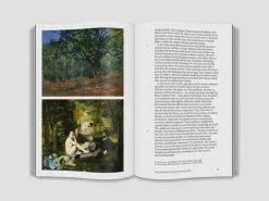 Thames & Hudson World of Art - Monet