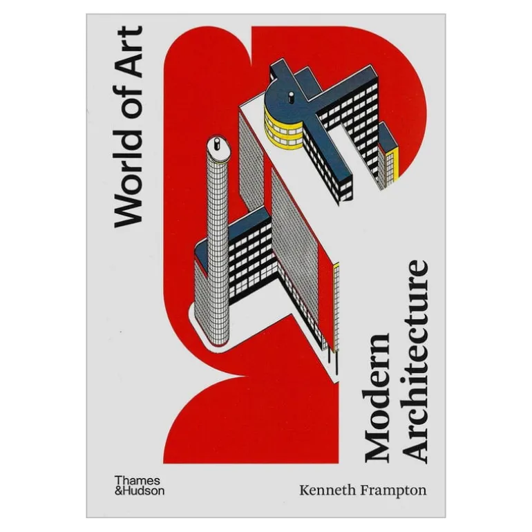Thames & Hudson World of Art - Modern Architecture