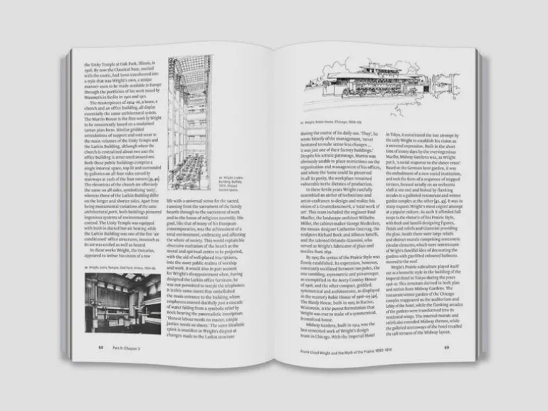 Thames & Hudson World of Art - Modern Architecture