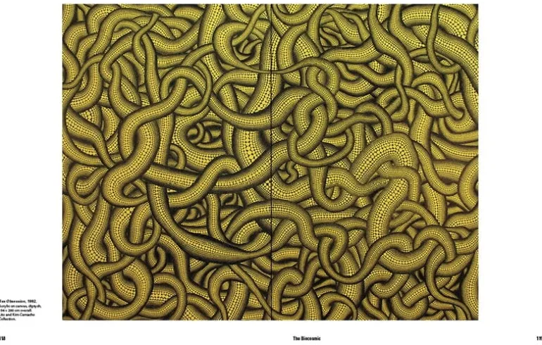 Thames & Hudson Yayoi Kusama: 1945 to Now