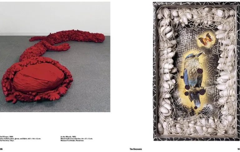 Thames & Hudson Yayoi Kusama: 1945 to Now