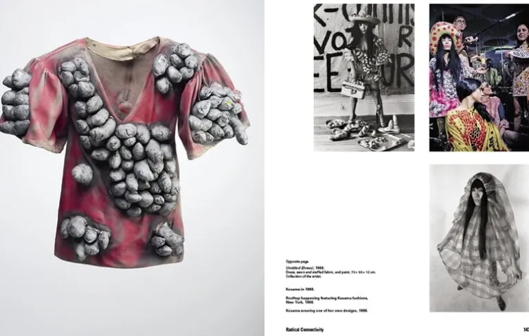 Thames & Hudson Yayoi Kusama: 1945 to Now