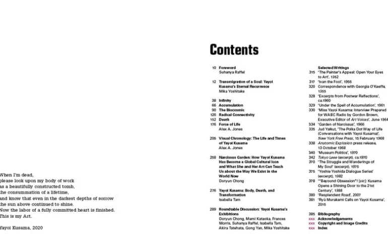 Thames & Hudson Yayoi Kusama: 1945 to Now