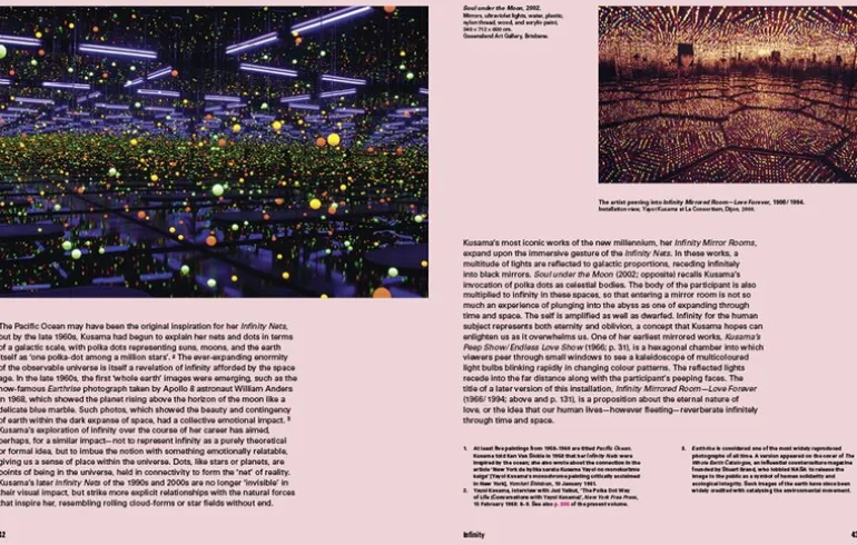Thames & Hudson Yayoi Kusama: 1945 to Now
