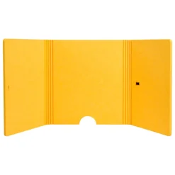 The Hide The Hide skrivbordsskärm 500, gul