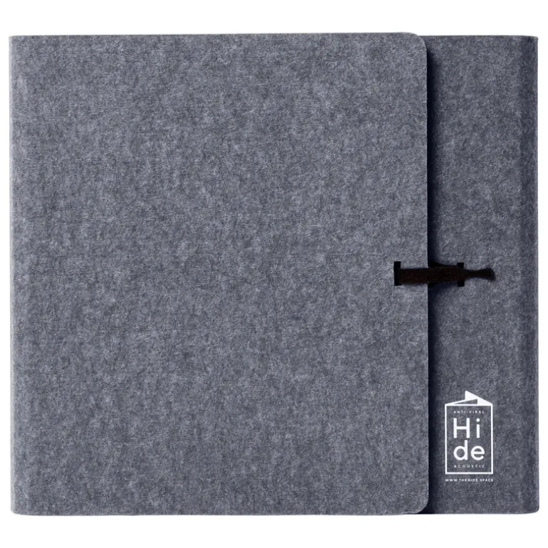 The Hide The Hide skärm för skrivbord 400, mörk skiffer