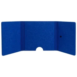 The Hide The Hide skärm för skrivbord 400, kunglig blå