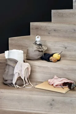 The Organic Company All Purpose Bag, pale rose