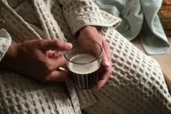 The Organic Company Big Waffle morgonrock, sten