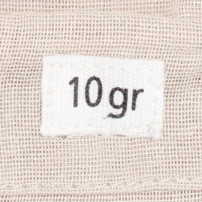 The Organic Company Food Bag, sten