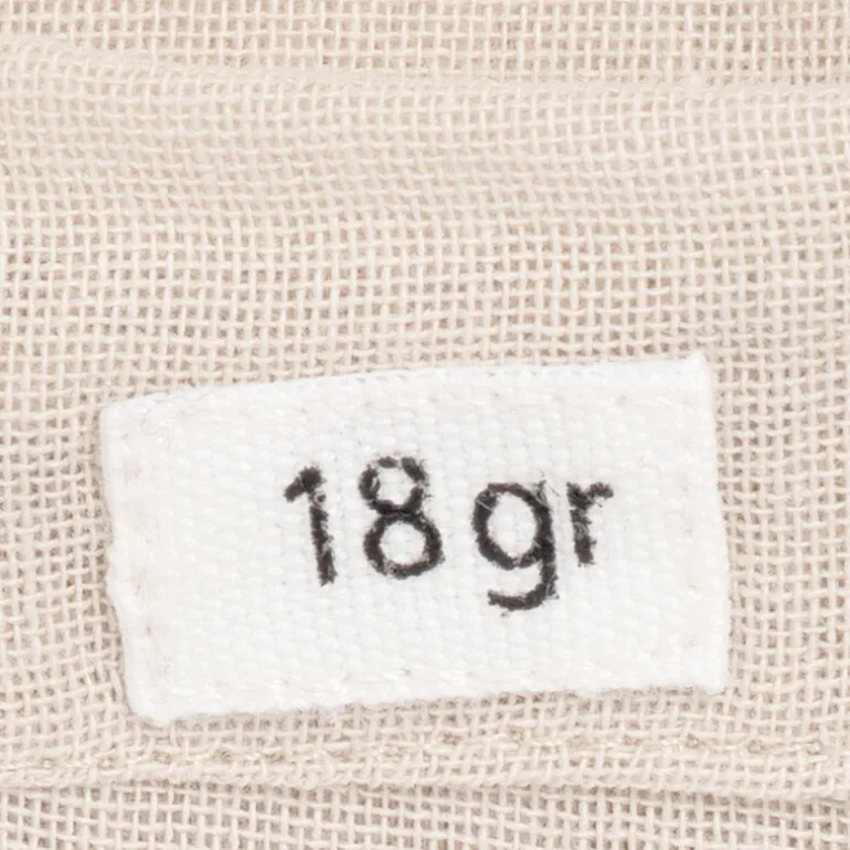 The Organic Company Food Bag, sten