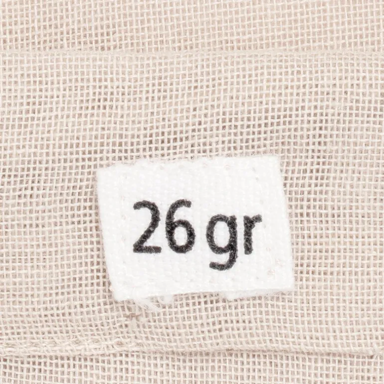 The Organic Company Food Bag, sten